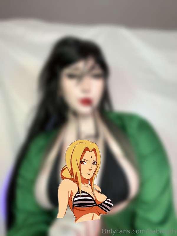 "GOTH" TSUNADE PPV FINALLY OFFICIALLY OUT AT THSI PRICE FOR ..