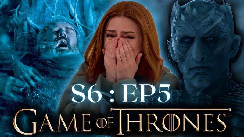 Game of Thrones 6x5 PATREON FULL LENGTH REACTION!