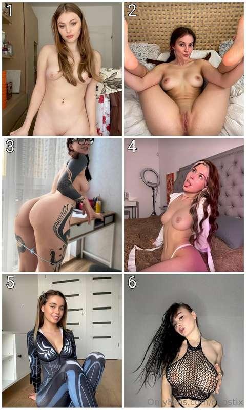 🔥 JOIN MY BESTIES FOR EXCLUSIVE UPDATES!1. 🍭😍 @elinadeeplove..