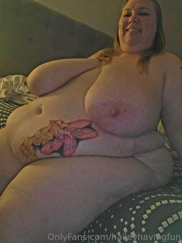 My happiest moments when I can be in my birthday suit