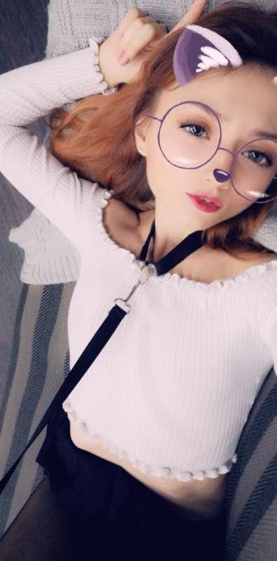 Snapchat - More casual hotness ^^