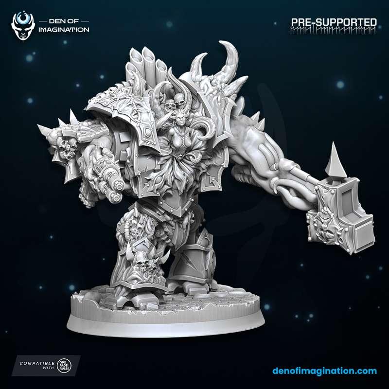 Juggernaut of Excess Unleashed!
