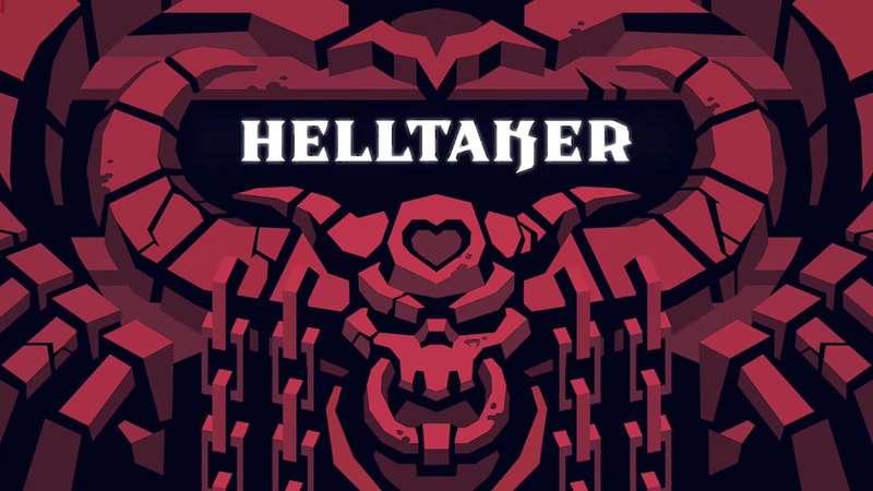 Helltaker Judgement Animation