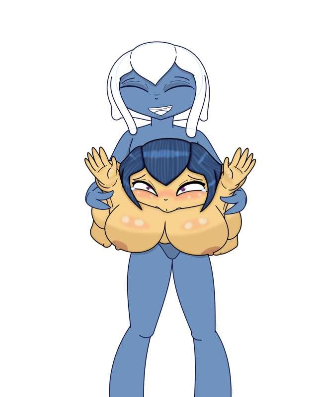 Yoko Flattened (wip)