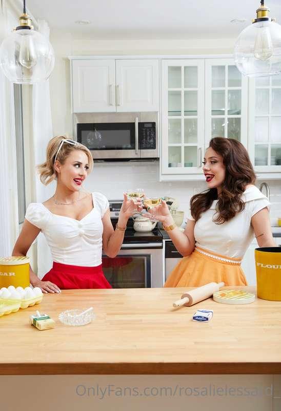 You're favorite housewives 😏❤️