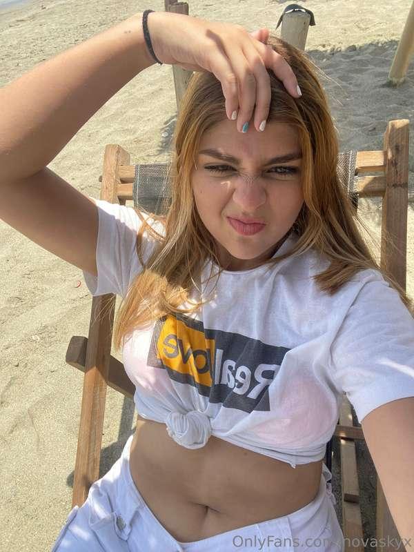 Do you like the beach?