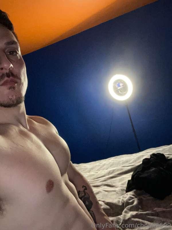 Who is up right now?