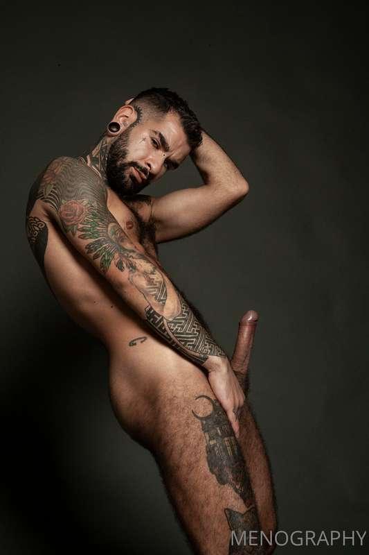 which one you going for first the cock or the ass? - Damiano