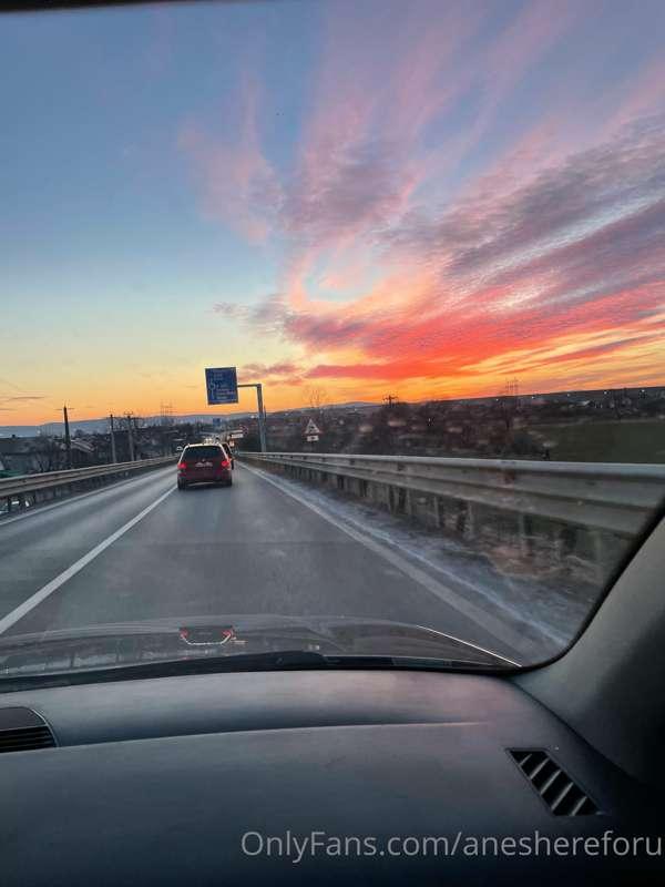 Inlove with the sky 😍
