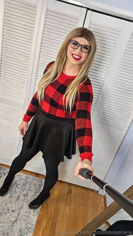 crossdresserlana image #1