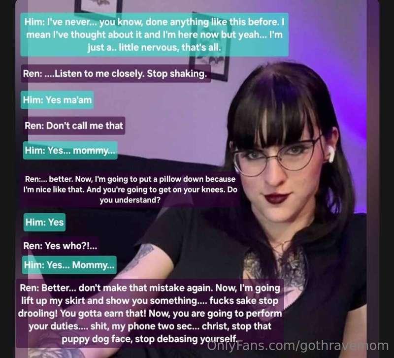 gothravemom image #12