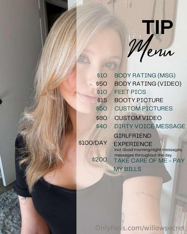 Interested in anything? 😏 You know what to do! 💸