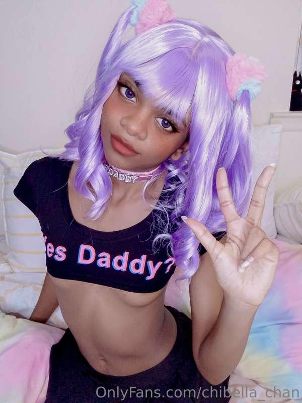 This year I'm thankful to all my Daddies <3
