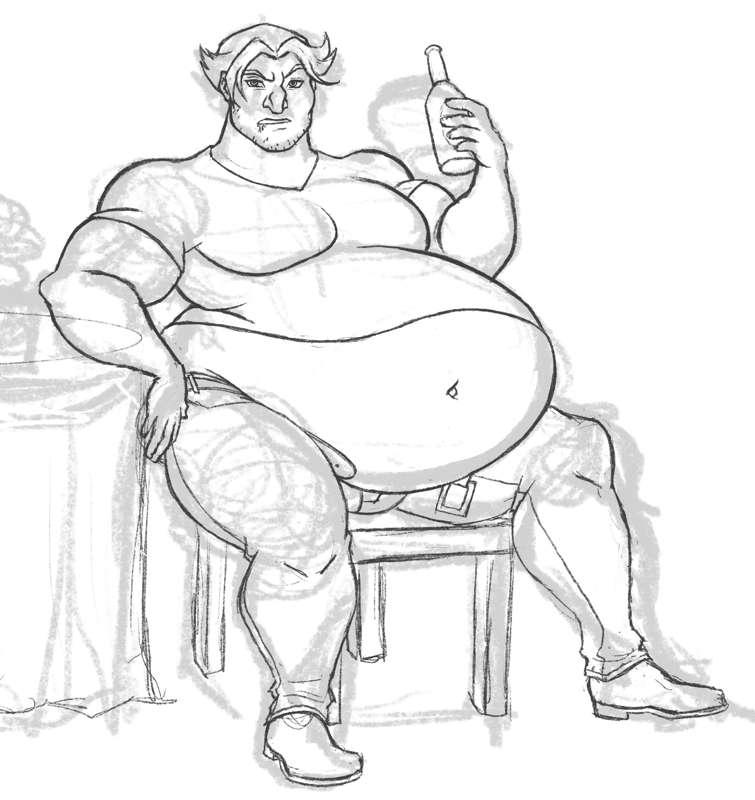 WIP - Logan (X-Men Evolution)