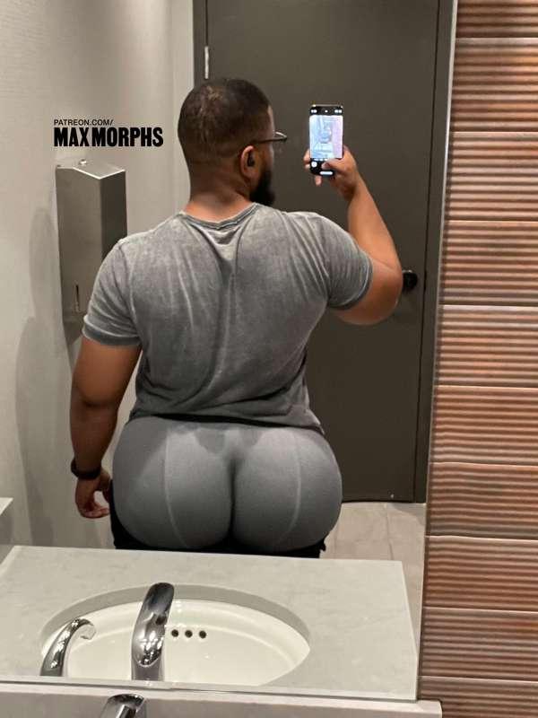 **"My bottom is slowly growing out of control. Very nice!"**