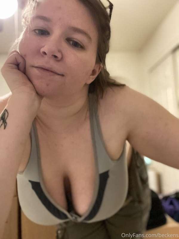 Had some weird body health issues the last couple days, but ..