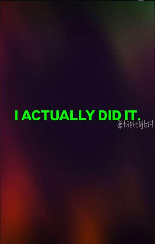 ❗️✨💚 I DID IT 💚✨❗️   💚✨ BRAND NEW FULL FACE EXCLUSIVE SEXTAP..