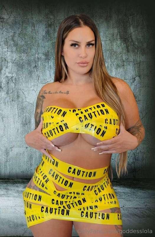 Do I look like a greedy bitch that is about to take all your..