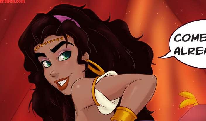 Esmeralda (Patrons Requests)