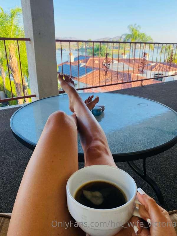 Good morning....I had an amazing long holiday weekend now I'..