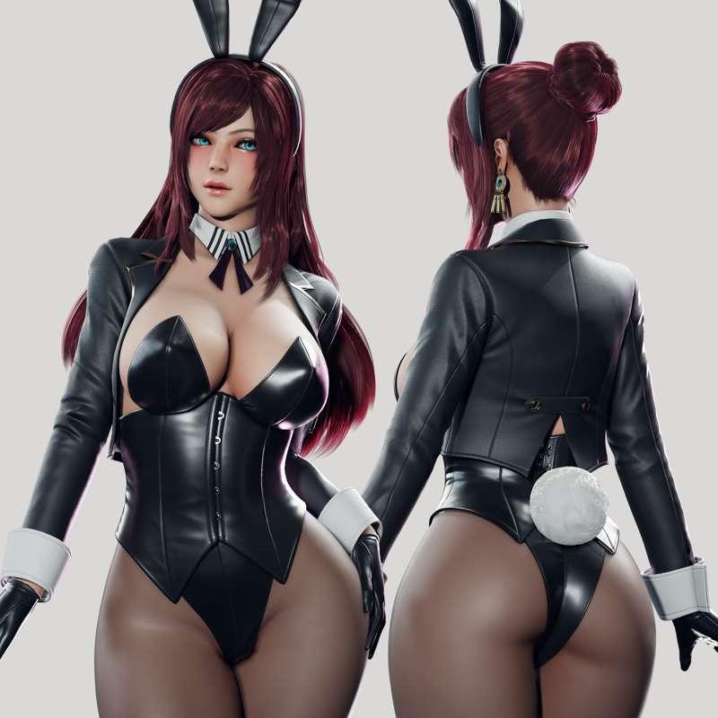 Primrose Deluxe Bunny Suit First Preview 🐇