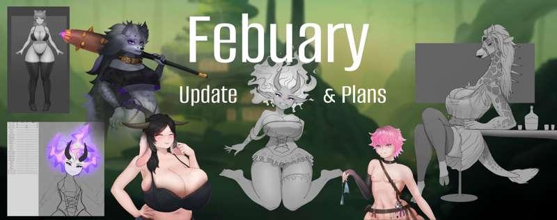 Febuary - Update & Plans
