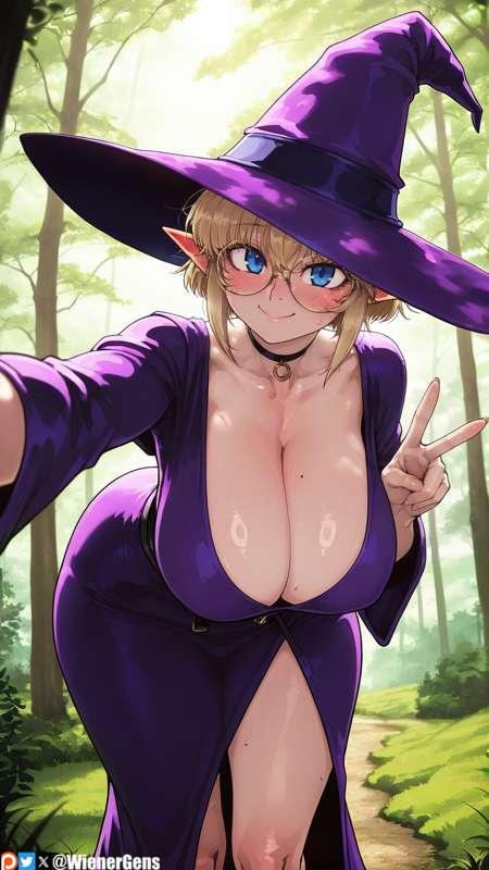 Angelique OC Commission 42 images