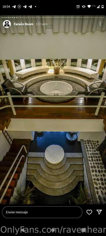 This month I am going with my partner to this hotel.  They a..