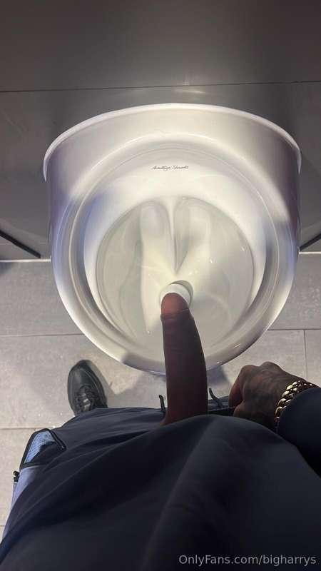 It’s big, it’s fat and it’s long… can you take ..? Actually ..