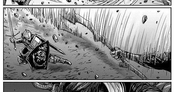 Dark Souls: Legend of The Abysswalker Chapter 21 Battle of The Abyss