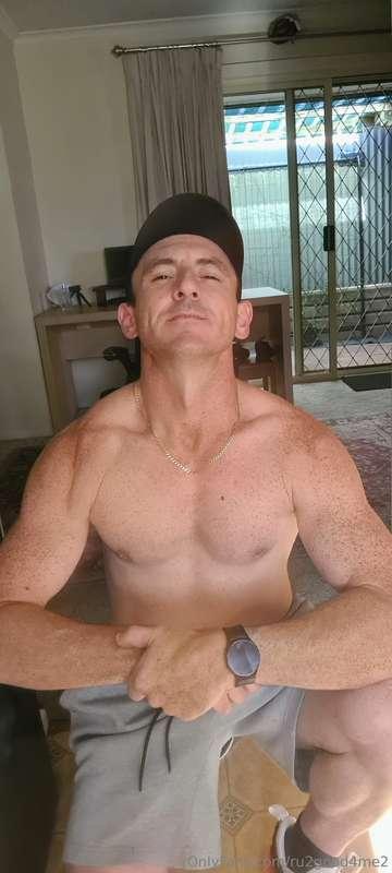 Cheeky flex New year new goals higher expectations if you wa..