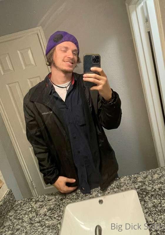 Strip down after work