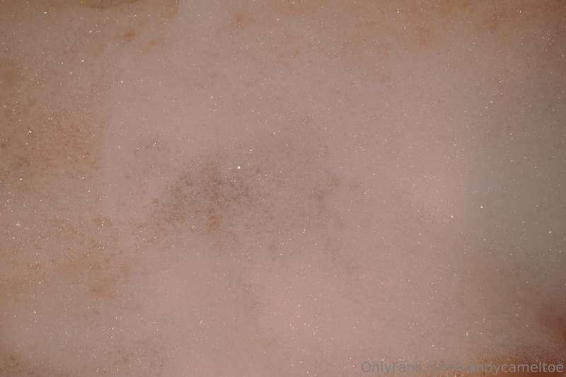 What do you think is hiding under these bubbles? Guess befor..