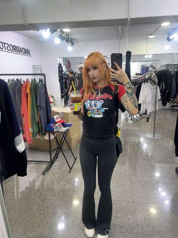 much needed retail therapy day :3