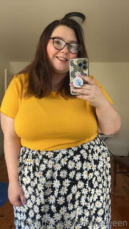 Easter outfit 💛