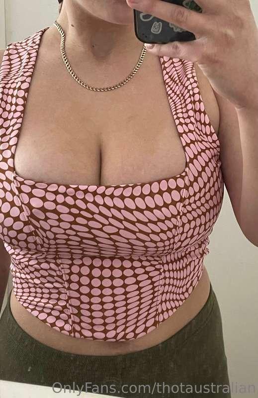 new top & another day at home i know x
