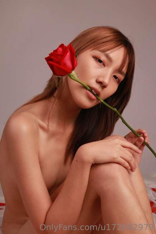 Roses is for me🌹💕