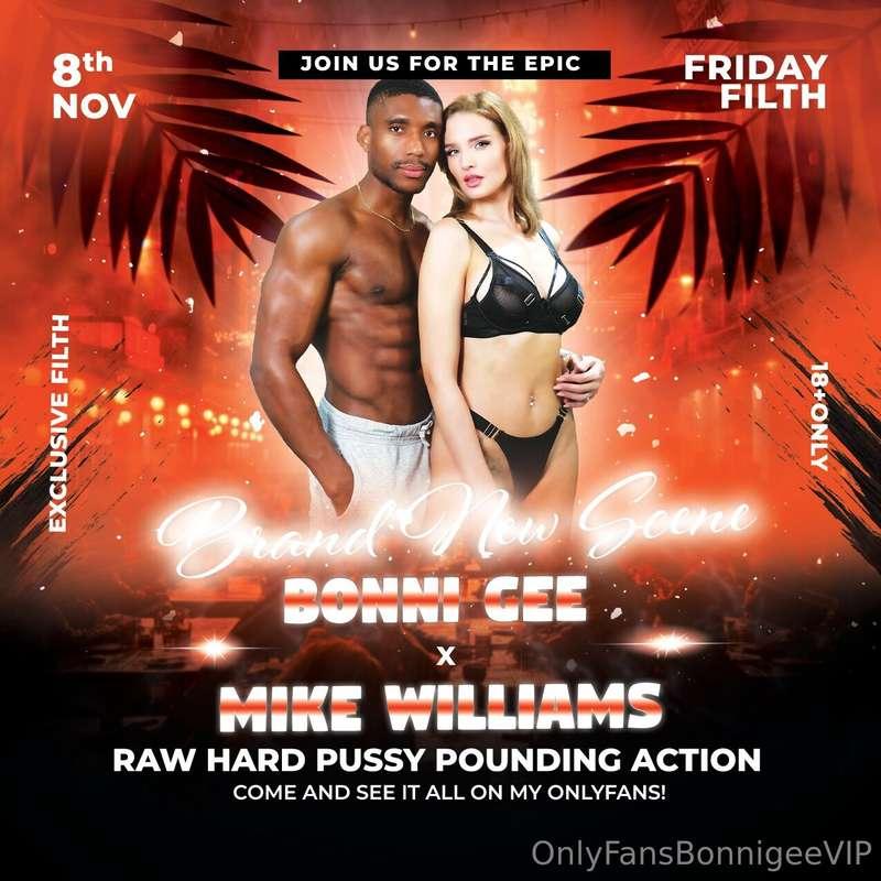YOU ARE NOT READY FOR THE NEW HARD FUCKING BBC ACTION HERE W..