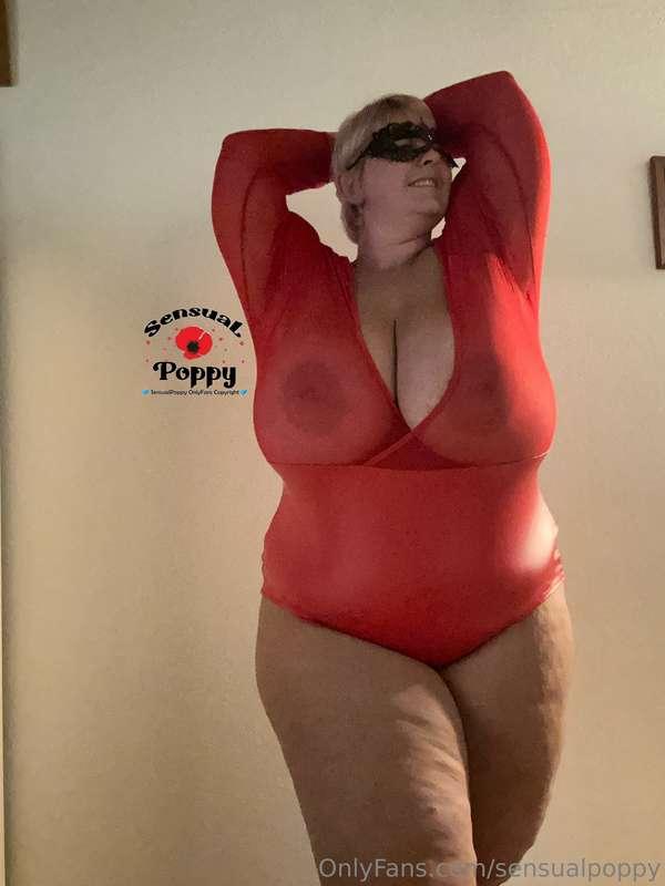 in red for you…