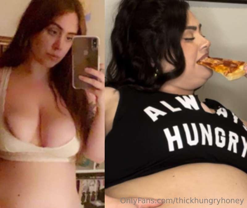 4 years ago vs now