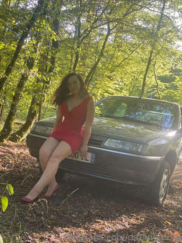 L'avant dernière à un beau visuel non ? ♥️🤍 #sexy #xantia #c..