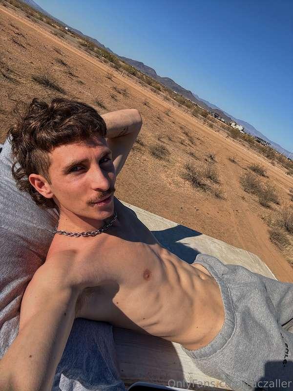 it's fun outside. don't you think?