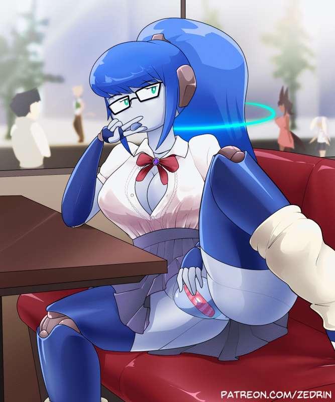 [NSFW] Relay Fingering Gif and Print set