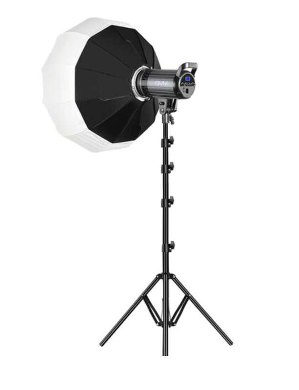 New Lighting...thanks to YOU! 