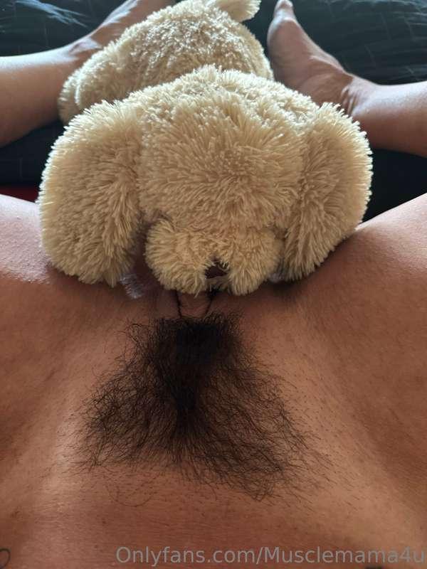 Happy thick bush Thursday 😛