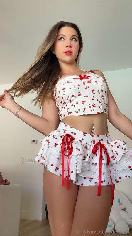 If you behave... maybe I'll tease you a bit more! 🫦