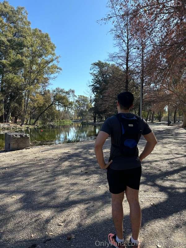 Running time 💆🏻