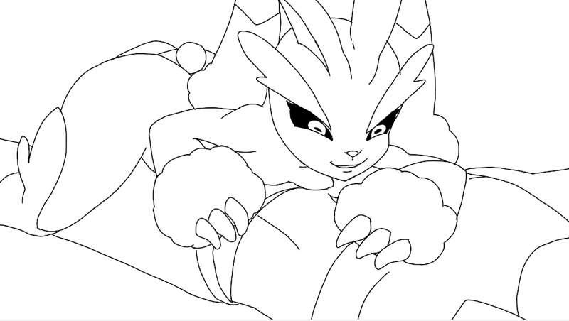 Lopunny in heat