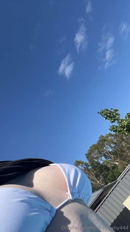 It was a beautiful sunny day ☀️🌊