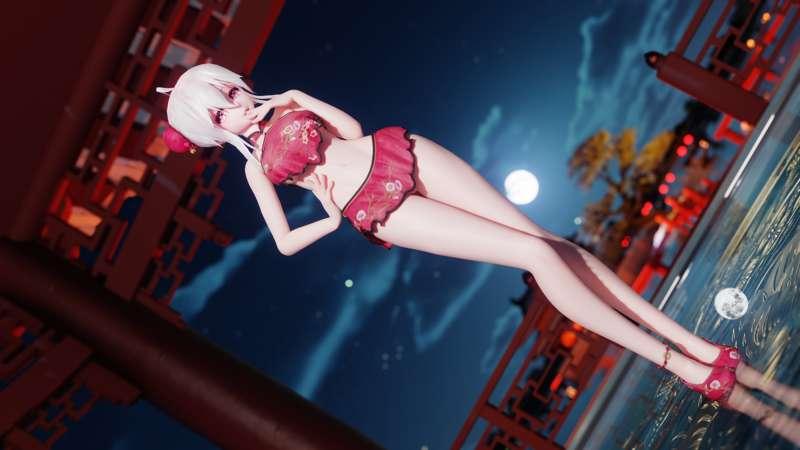 TDA China Underwear Haku [R18]